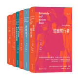 诺奖得主赫塔·米勒作品：独腿旅行者+呼吸秋千+狐狸那时已是猎人+每一句话语都坐着别的眼睛（套装6册）