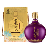 兰陵 美酒 紫气东来 浓香型 1600mL 52度 大坛 纯粮 白酒 送礼 山东 52%vol 1600mL 1瓶