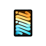 Apple/苹果 iPad mini (A17 Pro) 8.3英寸 平板电脑(512G eSIM版/mini7/MYHH3CH/A)蓝色
