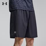 安德玛（Under Armour）男裤新款五分裤足球短裤运动裤跑步透气舒适球裤