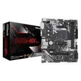 华擎（ASRock）A520M-HVS B450M-HDV R4.0 B550M Pro SE 搭配3400G 5500/5600/5600GT/5700G/5700X 板U套装 B450M-HDV 