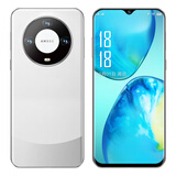 全新正品16G+1TB内存骁龙888智能手机5G全网通安卓双卡双待老人机 雪花白【全新配置+免费试用】 8+128G【小内存-不推荐】