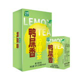 天喔茶庄鸭屎香风味柠檬茶饮料小包便携饮品250ml*24整箱装