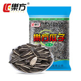 樂方 原味香瓜子2500g零食特产坚果炒货水煮葵花籽5斤大包装大颗批发 363原味5斤*2袋