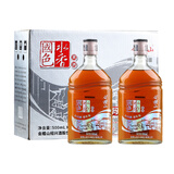 会稽山水香国色黄酒银标 绍兴黄酒 半甜型 9度 银国色 整箱500mL*6瓶