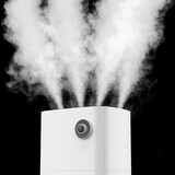 净享工业空气加湿器大型商用家用大雾量大面积空调除菌大容量母婴加湿器办公室卧室客厅落地式立式超大 机械旋钮款【17L大容量】