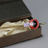 唐赋 京剧脸谱书签北京特色文创礼品纪念品中国风特色礼物送老外礼品高档生日礼物 许仙