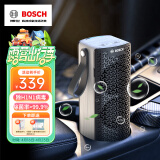 博世（BOSCH）M3车载空气净化器负离子除甲醛甲苯新车除异味智能便携香薰去烟味