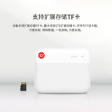 中兴F50 【咨询客服享优惠价格】2024款5G随身wifi全网通可插卡随行WiF笔记本热点无线上网卡车载wifi 中兴F50+单网月享1500g*1个月