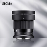 适马（SIGMA）56mm F1.4 DC DN｜Contemporary 半画幅 大光圈定焦镜头 人像肖像特写（尼康Z卡口）