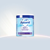 爱他美（Aptamil）英版pepti深度水解牛奶蛋白过敏婴幼儿特殊配方防腹泻适度奶粉 英版深度水解1段800g 1罐装