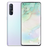 OPPO Reno3 Pro Reno4 pro 双模5G 90HZ高感曲面屏 二手手机 99新成色 reno3pro雾月白  8G+128G【5G全网通】