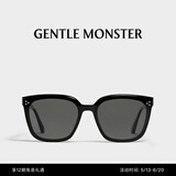 GENTLE MONSTER【618精选】 PALETTE 经典大框墨镜太阳镜男女中性防晒出游 01