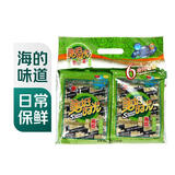 喜之郎 美好时光 原味海苔4.5g*6袋 六一儿童节