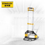 STANLEY史丹利（STANLEY）仓储搬货物流快递小推车轻巧款 铝质轻型手推车