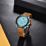 机械公爵（TSAR BOMBA）开学季必备礼物benyar男士石英休闲自商务营学生国考试手表送男友