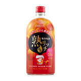 CHOYA俏雅（Choya）日本原装进口梅子酒女士果酒 青梅酒 熟成梅酒（10%vol）720ml