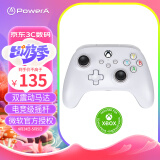 PowerA微软官方授权xbox游戏有线手柄 支持pc steam电脑xbox ones原神赛博朋克2077只狼空洞骑士欧卡