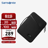 新秀丽（Samsonite）电脑包手提超薄气囊内胆包13.3英寸华为笔记本公文包保护套 BP5