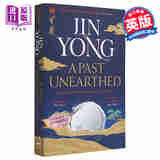 神雕侠侣英文版 卷一 金庸武侠小说 金庸英文版 A Past Unearthed Legends of the Condor Heroes Jin Yong英文原版 中商原版