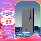 长城（Great Wall) 128GB SSD固态硬盘 SATA3.0接口 读速540MB/S台式机/笔记本通用 GW560系列 