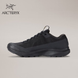ARC’TERYX始祖鸟 AERIOS 低帮 覆盖防水 男子 徒步鞋 Black/Black/黑色/黑色 6.5