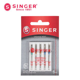 胜家缝纫机针原装机针家用缝纫机10/12/14/16/18/21多功能机针 10/12/14组合机针