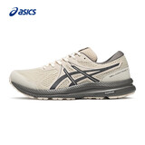 亚瑟士ASICS男子缓震耐磨跑鞋 GEL-CONTEND 7  浅灰色 45 