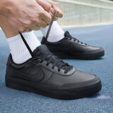 耐克（NIKE）2025款男鞋 官网官方舰店夏季新款运动鞋休闲鞋透气滑板鞋 Court/黑武士/晒图退10 41 (260mm)