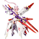寿屋（KOTOBUKIYA） 寿屋 女神裝置 机娘 拼装模型玩具 16cm KP515 朱罗忍者九尾