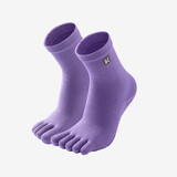 Keep瑜伽袜防滑分指女五指袜室内地板运动舞蹈袜