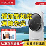 艾博森适用于小米14/15ultra专业摄影套装滤镜67mm滤镜CPL偏振镜UV镜星光镜微距柔光镜减光ND8中灰镜套装 CPL偏振镜（拍风光/消除反光天更蓝水更清） 高清透光明镜系列