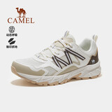 骆驼（CAMEL）户外登山鞋男女防泼水防滑徒步鞋越野运动跑鞋F14B097606