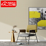 美丽传说(MLCS)现代简约墙布 无缝纯色壁布客厅卧室电视背景墙定制布面 免费看样 每平方米