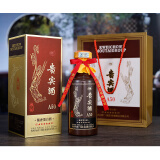 茅台集团 茅乡 贵宾酒A50 升级版 53度酱香型白酒 500ml*1瓶 