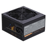先马（SAMA）平头哥800 额定650W台式主机箱电源 压纹线/主动PFC/单路+12V/智能温控/12cm风扇/