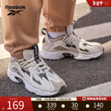 Reebok锐步官方男女DMX 1200经典百搭运动休闲时尚复古老爹鞋 DV9232 35