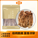 金唐茶树菇250g/袋 茶树蘑菇菌香浓郁盖嫩柄脆 火锅煲汤食材