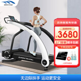 迈宝赫 跑步机家庭用智能降噪一键折叠跑步机健身房运动减肥器材ST 【跑步机/白】huawei智慧 上门安装