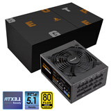 鑫谷（segotep）GM2000W ATX3.1金牌全模电源（原生PCIE5.1/全日系电容/额定2000W/台式游戏电脑主机箱电源）
