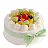觅今生水果木糖醇无蔗糖生日蛋糕动物奶油同城配送当天配送