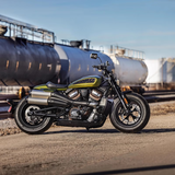 哈雷戴维森Sportster S 摩托车整车裸车 Sportster S 电子兑换券