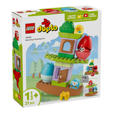 乐高（LEGO）积木得宝10440 趣玩拼搭树男女孩儿童玩具生日礼物大颗粒
