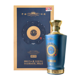 潭酒 酱香型 收藏送礼喜宴聚会 礼盒 53度 500mL 1瓶 金30 恒封收藏版