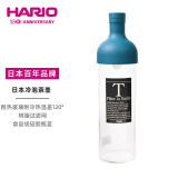 HARIO耐热玻璃冷泡瓶果茶冷泡壶冷水瓶凉水茶壶冷水壶750ml