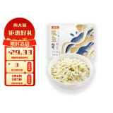 海大厨 鲅鱼馅料 500g*1海鲜饺子馅可包40只饺子可做火锅丸子海鲜水产 