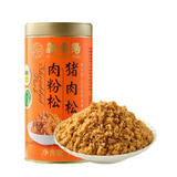 新東陽猪肉松170g罐装早餐寿司烘焙上海味道肉酥孕妇营养猪后腿肉制作