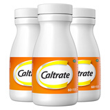 钙尔奇儿童钙片碳酸钙D3咀嚼片(Ⅱ)60片*3盒OTC含维生素d3青少年4-17岁补钙手脚抽筋水果味