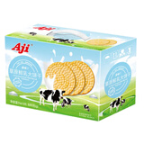 Aji牛奶味大饼干 草原鲜乳大饼干680g鲜牛乳四种动物饼干 顺丰包邮 草原鲜乳大饼干礼盒装 680g【24小包】