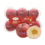 西域香妃歌唇红苹果6粒1kg